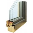 Dřevohliníkové okno - Thermo Classic 110